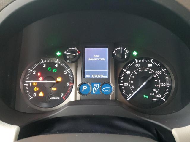 Photo 9 from auction – 2019 LEXUS GX 460 with VIN JTJBM7FX9K5239527