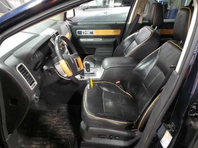 Photo 7 from auction – 2008 LINCOLN MKX with VIN 2LMDU88C48BJ32563