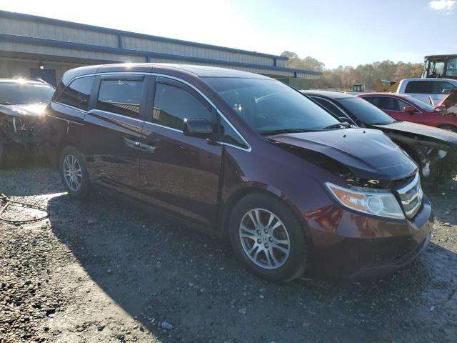 Photo 4 from auction – 2013 HONDA ODYSSEY EX with VIN 5FNRL5H66DB086331