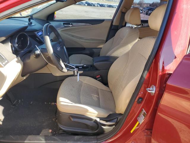 Photo 7 from auction – 2013 HYUNDAI SONATA HYB with VIN KMHEC4A41DA067465