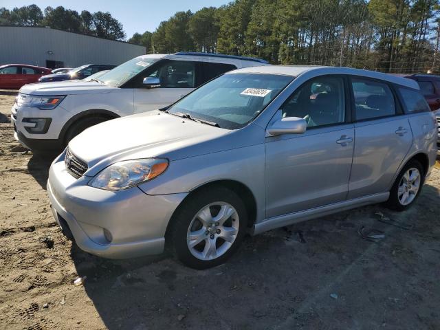 TOYOTA COROLLA MA 2007 with VIN 2T1KR32E17C678636 - Photo from auction