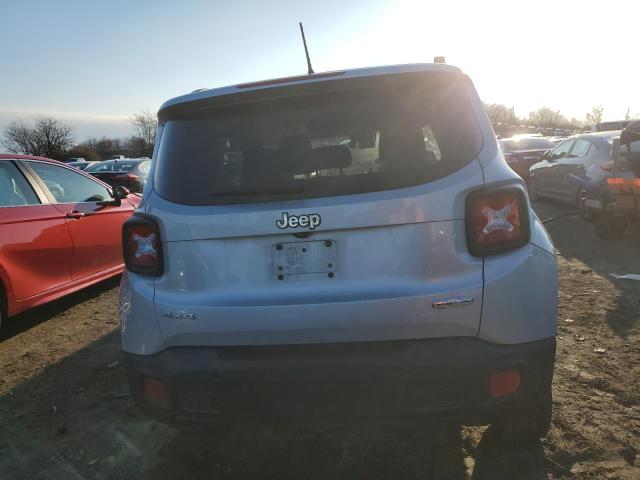 Photo 6 from auction – 2017 JEEP RENEGADE L with VIN ZACCJBBB4HPG01762
