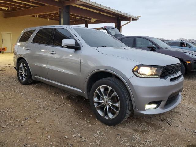 Photo 4 from auction – 2020 DODGE DURANGO GT with VIN 1C4RDHDGXLC154851