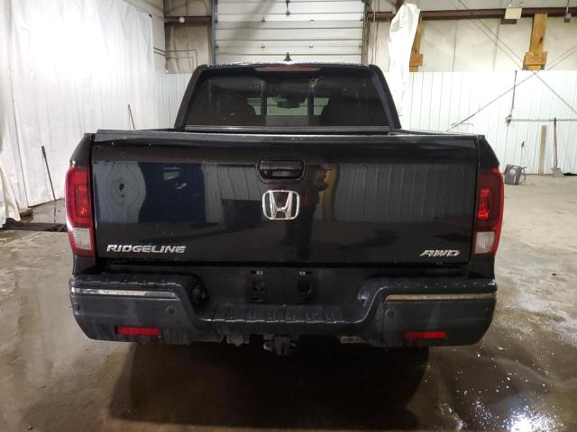 Photo 6 from auction – 2020 HONDA RIDGELINE with VIN 5FPYK3F81LB012585