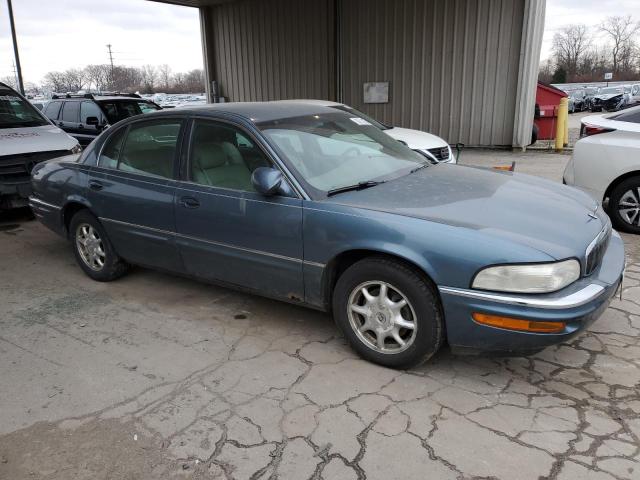 Photo 4 from auction – 2001 BUICK PARK AVENU with VIN 1G4CW54K614174911