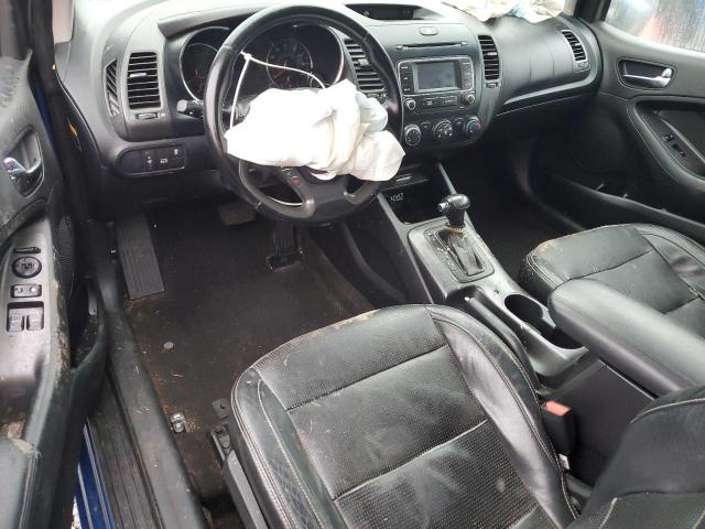 Zdjęcie 8 z aukcji – 2014 KIA FORTE EX z VIN KNAFX6A84E5238938