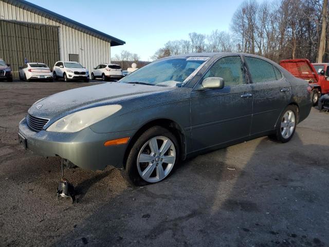 LEXUS ES 330 2005 with VIN JTHBA30G555092851 - Photo from auction