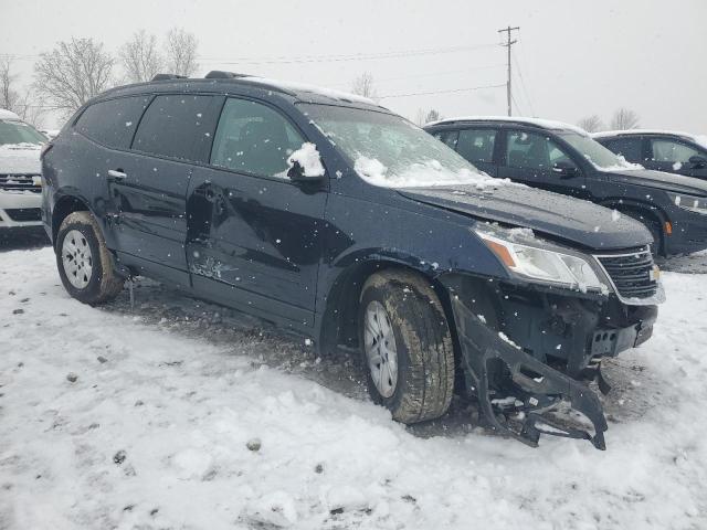 Photo 4 from auction – 2016 CHEVROLET TRAVERSE L with VIN 1GNKRFED6GJ144340