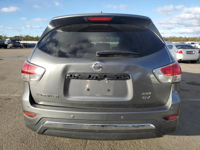 Photo 6 from auction – 2015 NISSAN PATHFINDER with VIN 5N1AR2MM4FC627628