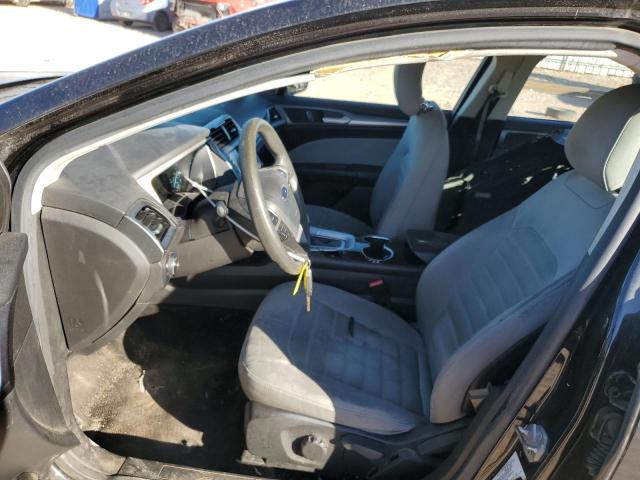 Photo 7 from auction – 2014 FORD FUSION S with VIN 1FA6P0G70E5387772