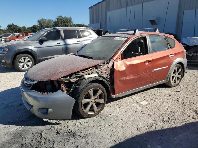 SUBARU IMPREZA OU 2010 with VIN JF1GH6D65AH805266 - Photo from auction