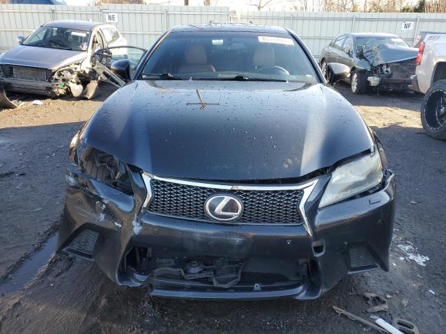 Photo 5 from auction – 2013 LEXUS GS 350 with VIN JTHCE1BLXD5005046