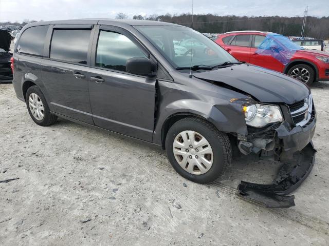 Photo 4 from auction – 2018 DODGE GRAND CARA with VIN 2C4RDGBG0JR161261