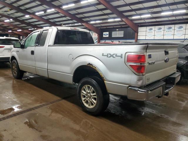 Photo 2 from auction – 2013 FORD F150 SUPER with VIN 1FTVX1EF3DKE05655