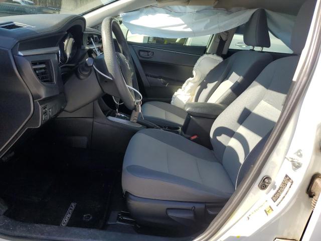Photo 7 from auction – 2015 TOYOTA COROLLA L with VIN 2T1BURHE4FC368374
