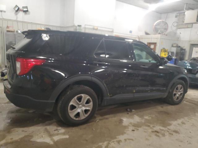Photo 3 from auction – 2021 FORD EXPLORER P with VIN 1FM5K8AB4MGA87408