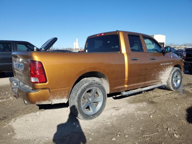 Photo 3 from auction – 2012 DODGE RAM 1500 S with VIN 1C6RD7FT5CS324986