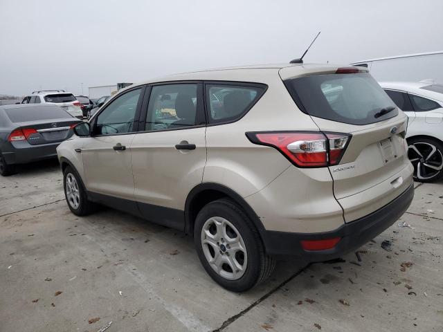 Photo 2 from auction – 2018 FORD ESCAPE S with VIN 1FMCU0F75JUA35158