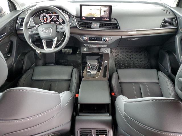 Photo 8 from auction – 2023 AUDI Q5 PREMIUM with VIN WA1EAAFYXP2193207