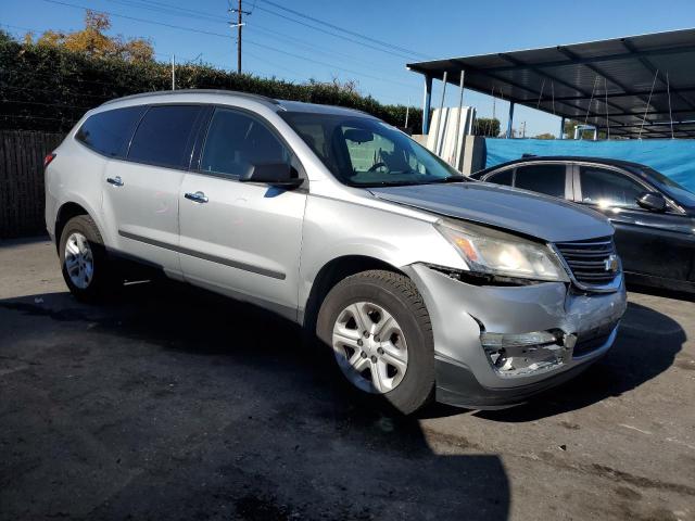 Photo 4 from auction – 2014 CHEVROLET TRAVERSE L with VIN 1GNKRFED1EJ173676