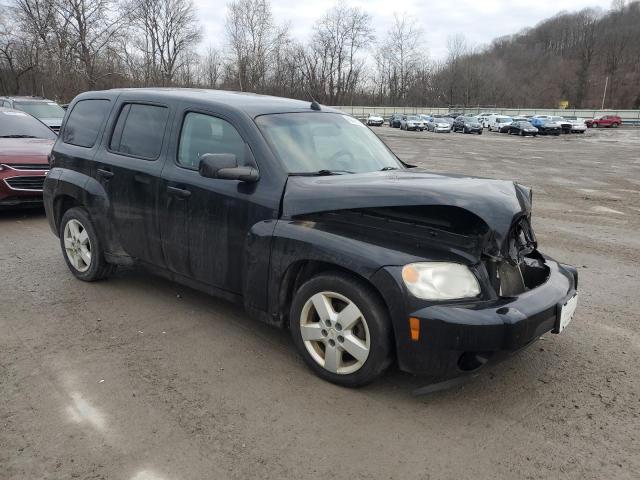 Photo 4 from auction – 2010 CHEVROLET HHR LT with VIN 3GNBABDB7AS590308