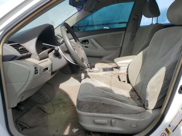 Photo 7 from auction – 2007 TOYOTA CAMRY CE with VIN JTNBE46K773016761