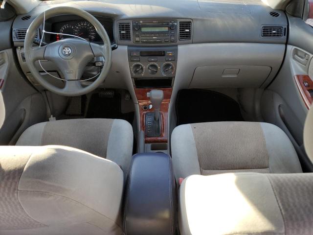 Photo 8 from auction – 2008 TOYOTA COROLLA CE with VIN 1NXBR30E28Z045985