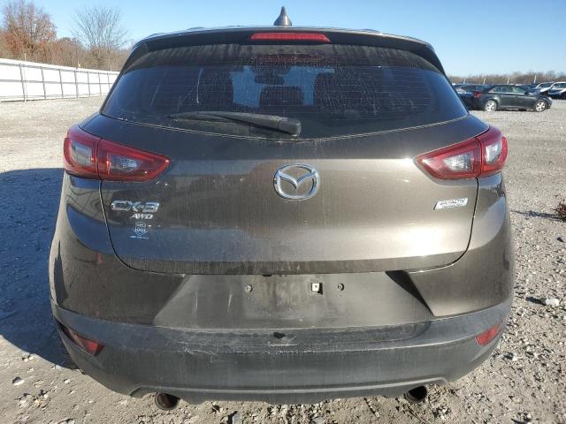 Photo 6 from auction – 2016 MAZDA CX-3 TOURI with VIN JM1DKFC75G0130289