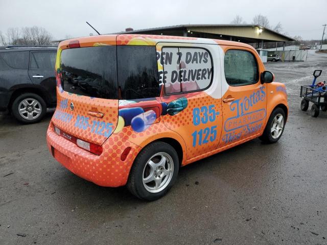 Photo 3 from auction – 2012 NISSAN CUBE BASE with VIN JN8AZ2KR6CT250030