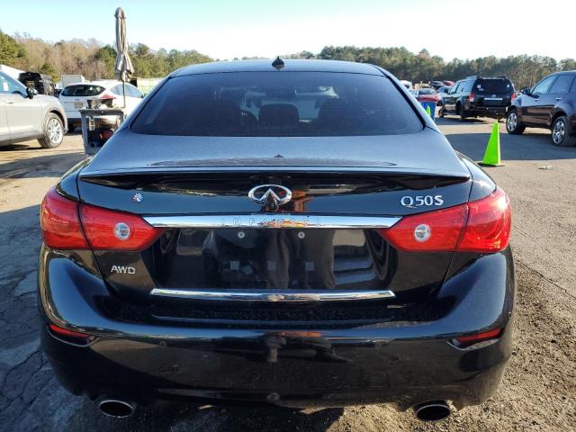 Photo 6 from auction – 2016 INFINITI Q50 PREMIU with VIN JN1EV7AR3GM346501