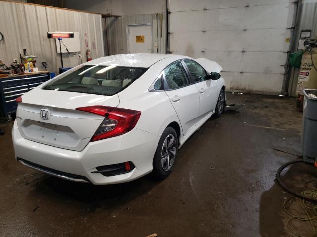 Photo 3 from auction – 2019 HONDA CIVIC LX with VIN 2HGFC2F62KH546517