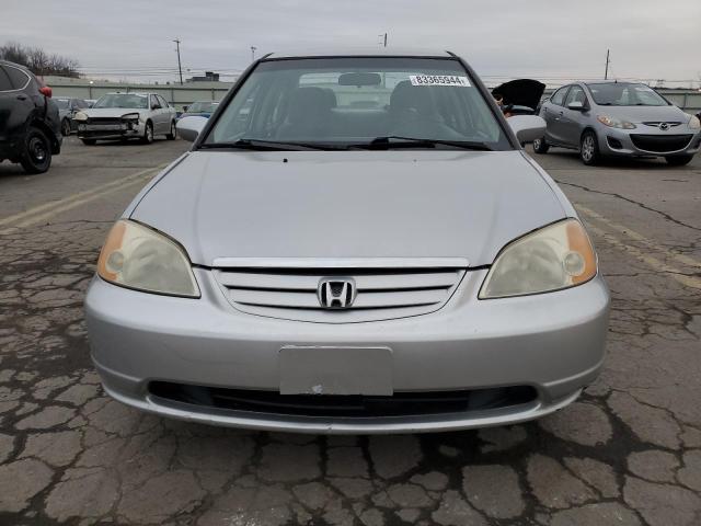 Photo 5 from auction – 2003 HONDA CIVIC LX with VIN 2HGES16603H597153