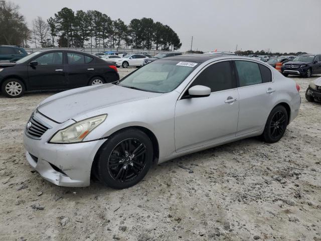 Photo 1 from auction – 2011 INFINITI G37 BASE with VIN JN1CV6AP9BM305203