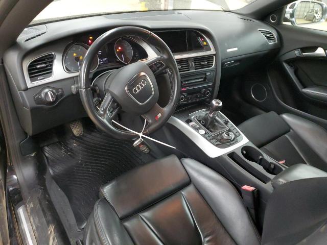 Фото 8 с аукциона – 2012 AUDI S5 PRESTIG с VIN WAU3VAFR9CA015960