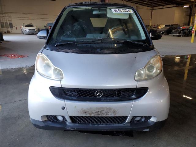 Photo 5 from auction – 2008 SMART FORTWO PAS with VIN WMEEK31X58K106619