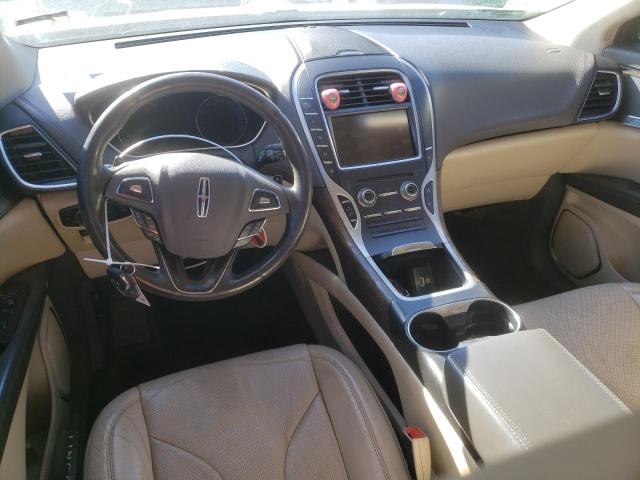 Photo 8 from auction – 2016 LINCOLN MKX RESERV with VIN 2LMTJ8LP0GBL39321