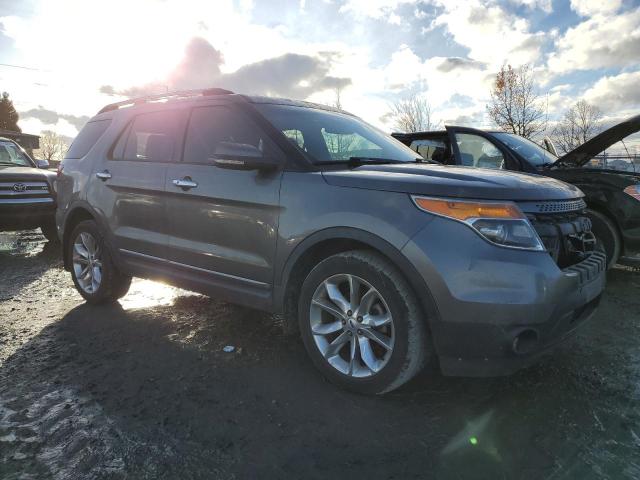 Photo 4 from auction – 2013 FORD EXPLORER L with VIN 1FM5K8F89DGA26049