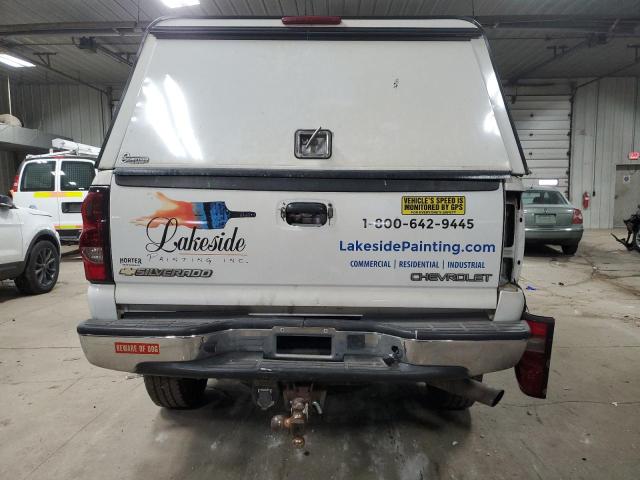 Photo 6 from auction – 2004 CHEVROLET SILVERADO2 with VIN 1GCHK23294F236610