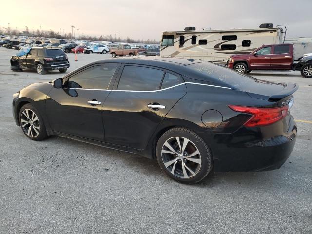 Photo 2 from auction – 2016 NISSAN MAXIMA 3.5 with VIN 1N4AA6AP3GC375430