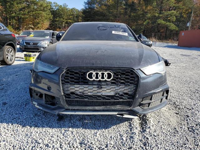 Photo 5 from auction – 2017 AUDI A6 PREMIUM with VIN WAUC8AFC1HN083592