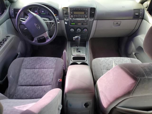 Photo 8 from auction – 2007 KIA SORENTO with VIN KNDJC735X85806826