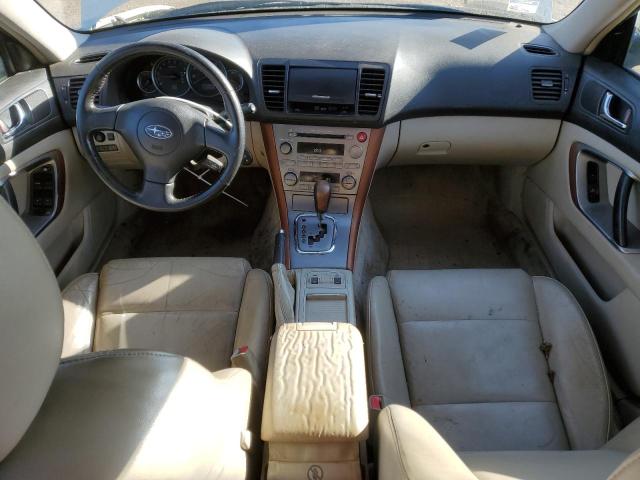Photo 8 from auction – 2006 SUBARU LEGACY OUT with VIN 4S4BP62C067355213