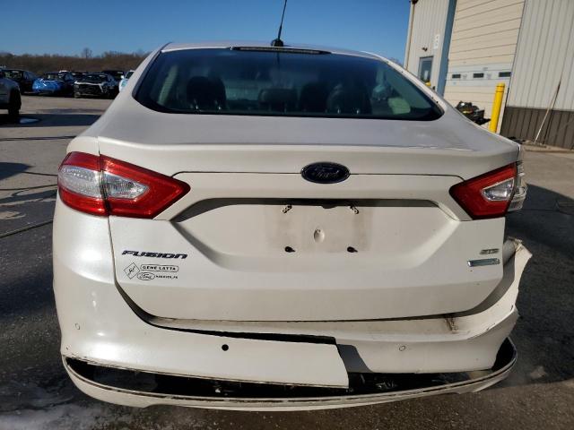 Photo 6 from auction – 2013 FORD FUSION SE with VIN 3FA6P0HR3DR383095