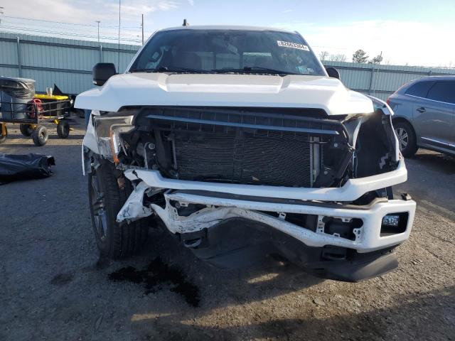 Photo 5 from auction – 2020 FORD F150 SUPER with VIN 1FTEX1EP3LFC15497