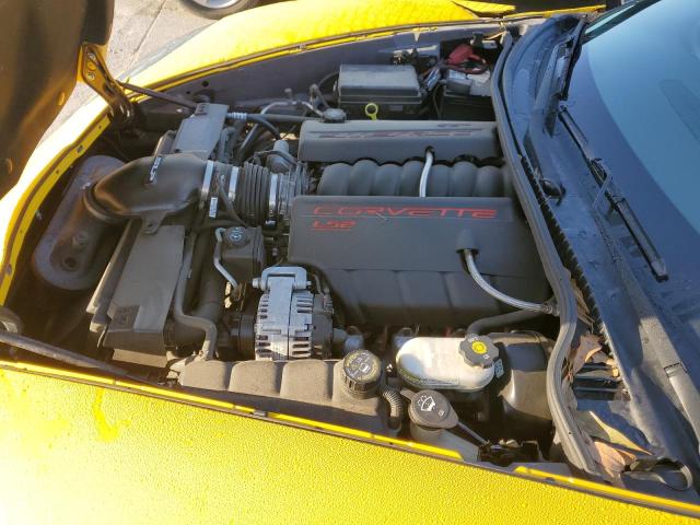 Photo 11 from auction – 2005 CHEVROLET CORVETTE with VIN 1G1YY24U755104718