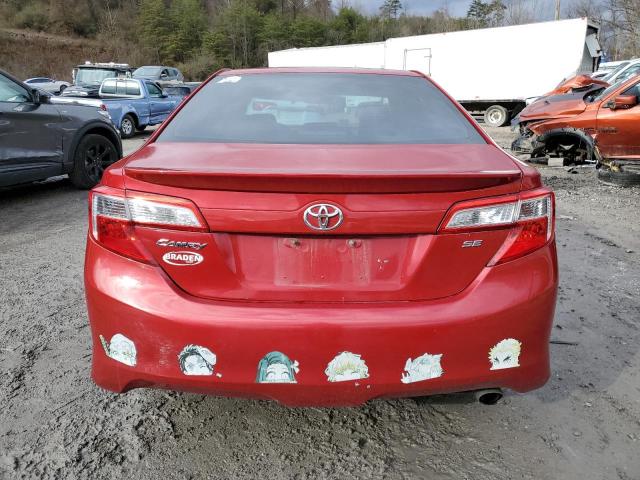Photo 6 from auction – 2014 TOYOTA CAMRY L with VIN 4T1BF1FK0EU739550