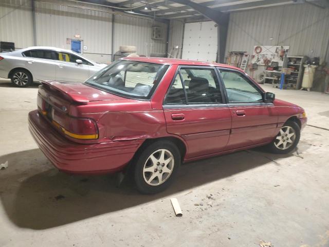 Photo 3 from auction – 1995 FORD ESCORT LX with VIN 3FASP13J2SR157861