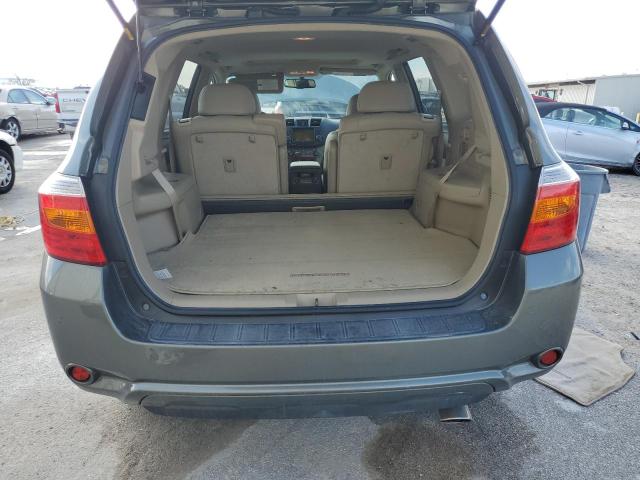 Фото 6 с аукциона – 2008 TOYOTA HIGHLANDER с VIN JTEDS42A582024590