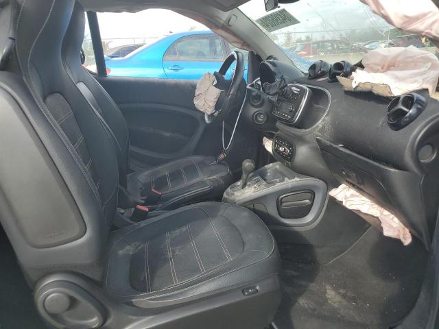 Photo 10 from auction – 2016 SMART FORTWO with VIN WMEFJ5DA7GK055598