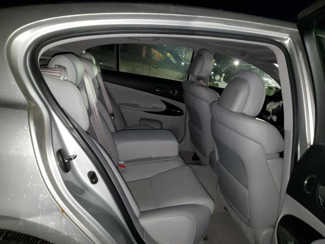 Photo 10 from auction – 2006 LEXUS GS 300 with VIN JTHCH96S760009613